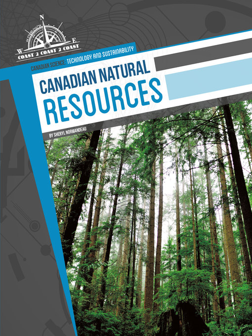 Title details for Canadian Natural Resources by Sheryl Normandeau - Available